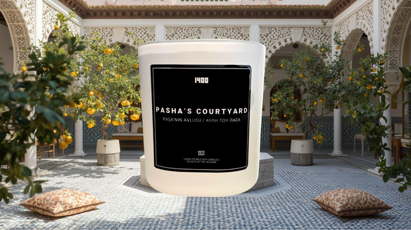 Pasha's Courtyard