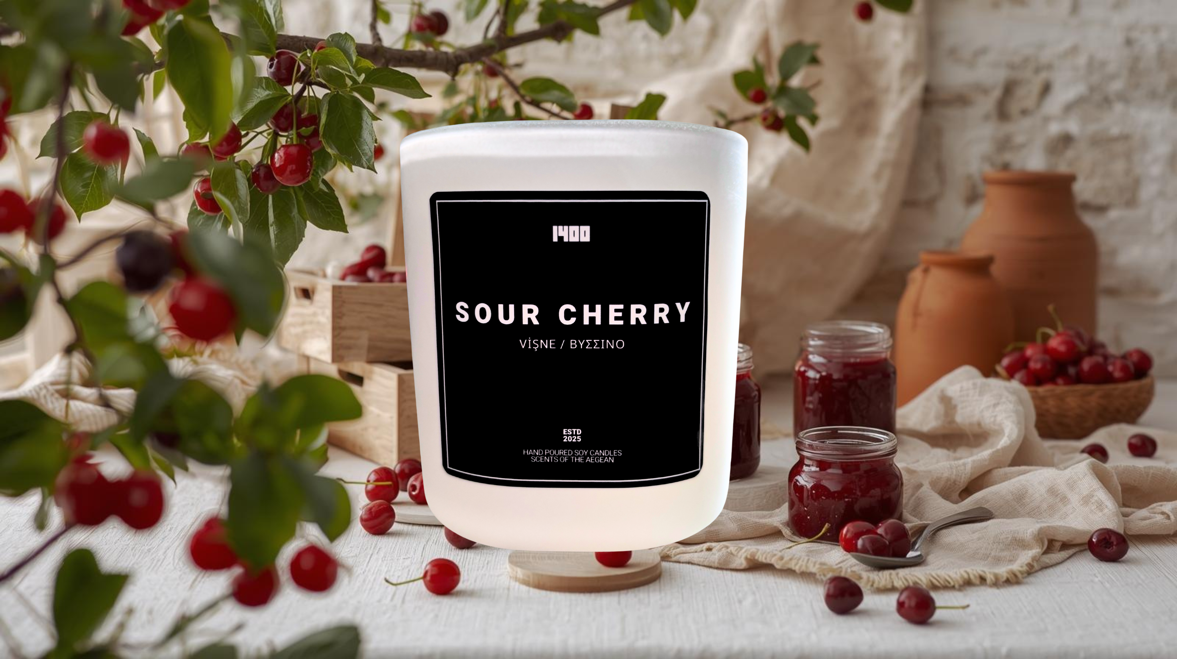 Sour Cherry